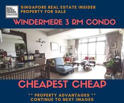 Windermere (D23), Condominium #208103671